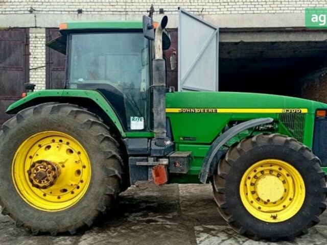 Джон Дир 8300, объемом двигателя 0 л и пробегом 0 тыс. км за 66165 $, фото 1 на Automoto.ua