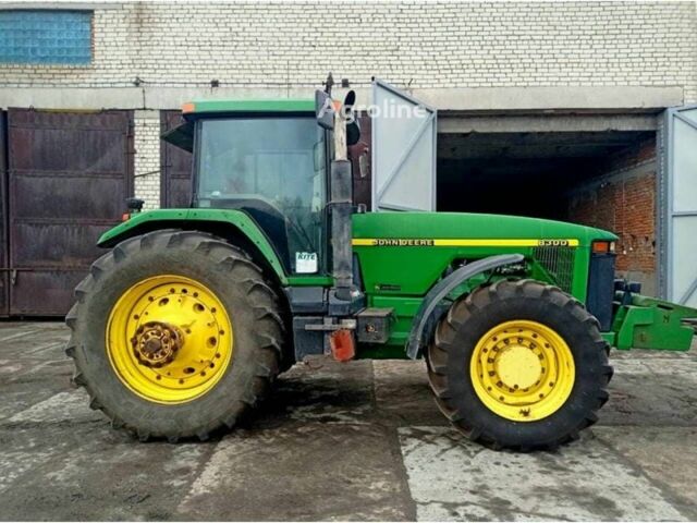 Джон Дір 8300, об'ємом двигуна 0 л та пробігом 0 тис. км за 65341 $, фото 1 на Automoto.ua