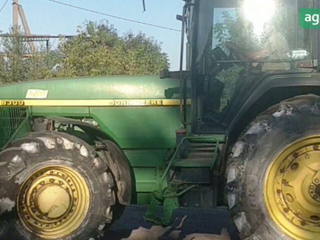 Джон Дир 8300, объемом двигателя 8.1 л и пробегом 0 тыс. км за 33000 $, фото 1 на Automoto.ua