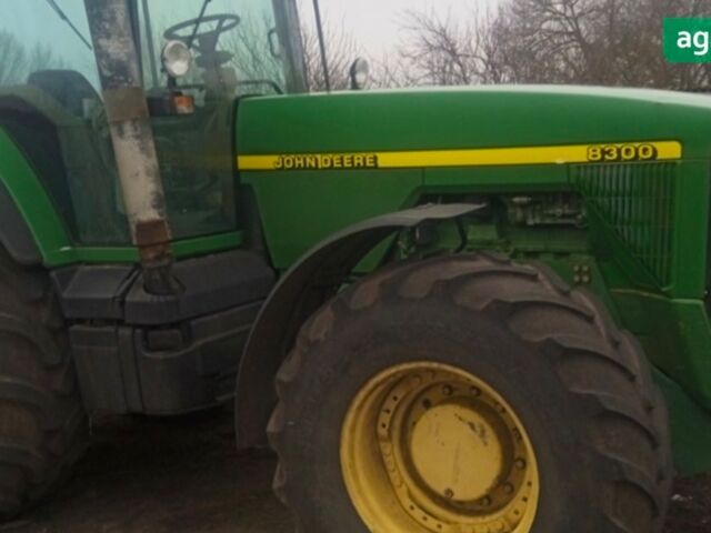Джон Дір 8300, об'ємом двигуна 0 л та пробігом 0 тис. км за 47000 $, фото 1 на Automoto.ua