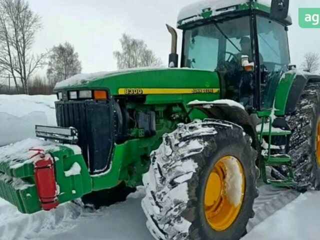 Джон Дир 8300, объемом двигателя 0 л и пробегом 0 тыс. км за 47021 $, фото 1 на Automoto.ua