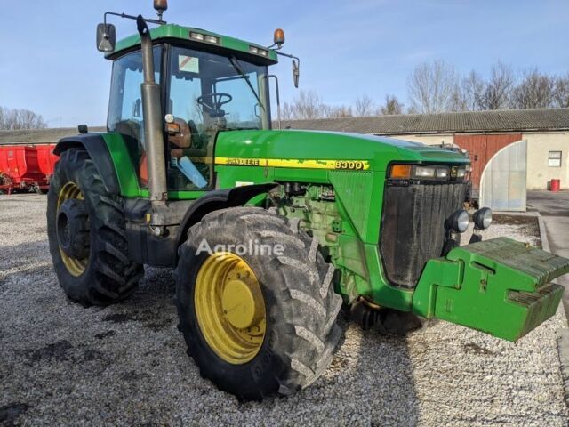 Зеленый Джон Дир 8300, объемом двигателя 0 л и пробегом 0 тыс. км за 41198 $, фото 1 на Automoto.ua