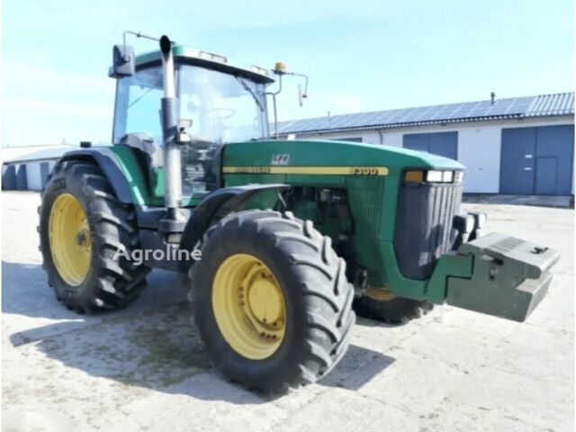 Зеленый Джон Дир 8300, объемом двигателя 0 л и пробегом 0 тыс. км за 40156 $, фото 1 на Automoto.ua