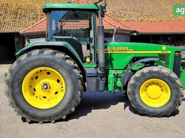 Джон Дір 8310, об'ємом двигуна 0 л та пробігом 0 тис. км за 50108 $, фото 1 на Automoto.ua