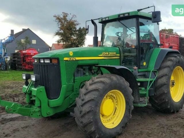 Джон Дір 8310, об'ємом двигуна 0 л та пробігом 0 тис. км за 54163 $, фото 1 на Automoto.ua