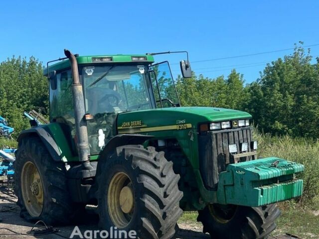 Джон Дир 8310, объемом двигателя 0 л и пробегом 0 тыс. км за 64954 $, фото 1 на Automoto.ua
