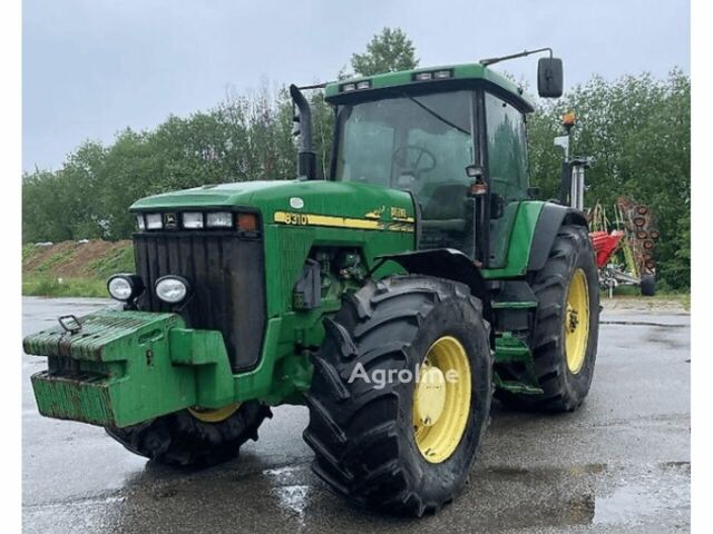 Зеленый Джон Дир 8310, объемом двигателя 0 л и пробегом 0 тыс. км за 62008 $, фото 1 на Automoto.ua