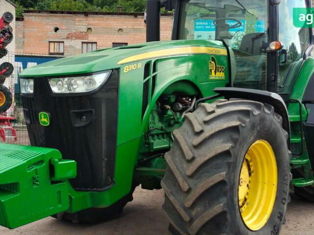 Джон Дір 8310Р, об'ємом двигуна 9 л та пробігом 0 тис. км за 105600 $, фото 1 на Automoto.ua
