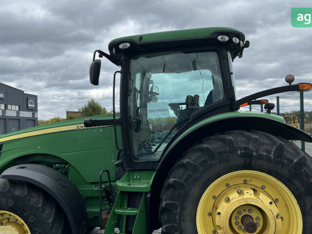 Джон Дір 8310Р, об'ємом двигуна 0 л та пробігом 0 тис. км за 108570 $, фото 1 на Automoto.ua
