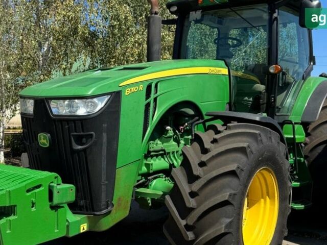 Джон Дир 8310Р, объемом двигателя 9 л и пробегом 0 тыс. км за 175000 $, фото 1 на Automoto.ua
