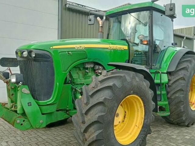 Джон Дир 8320, объемом двигателя 0 л и пробегом 0 тыс. км за 80352 $, фото 1 на Automoto.ua