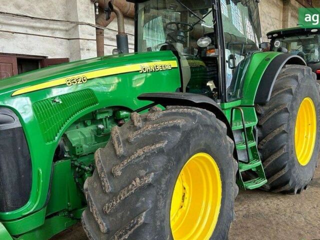 Джон Дір 8320, об'ємом двигуна 0 л та пробігом 0 тис. км за 110000 $, фото 1 на Automoto.ua