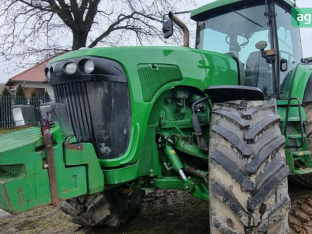 Джон Дір 8320, об'ємом двигуна 0 л та пробігом 0 тис. км за 48816 $, фото 1 на Automoto.ua