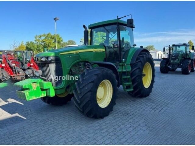 Джон Дир 8320, объемом двигателя 0 л и пробегом 0 тыс. км за 58086 $, фото 1 на Automoto.ua