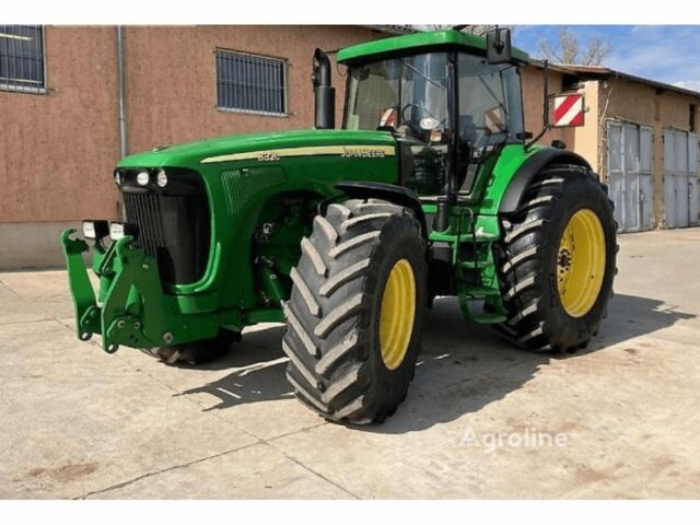Зеленый Джон Дир 8320, объемом двигателя 0 л и пробегом 0 тыс. км за 63615 $, фото 1 на Automoto.ua