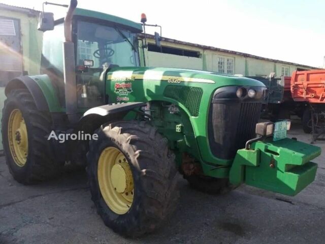 Зеленый Джон Дир 8320, объемом двигателя 0 л и пробегом 0 тыс. км за 30998 $, фото 1 на Automoto.ua