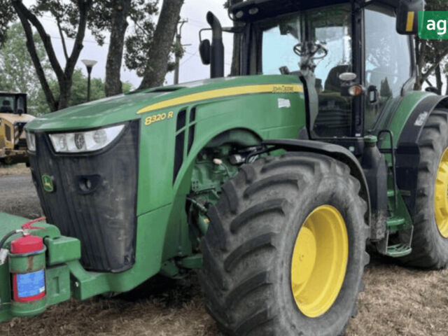 Джон Дір 8320Р, об'ємом двигуна 0 л та пробігом 0 тис. км за 111382 $, фото 1 на Automoto.ua