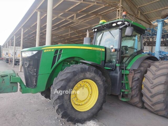 Джон Дир 8320Р, объемом двигателя 0 л и пробегом 0 тыс. км за 232600 $, фото 1 на Automoto.ua