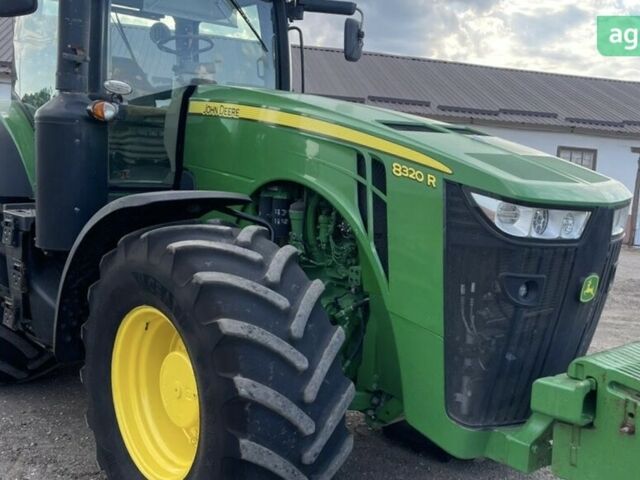 Джон Дир 8320Р, объемом двигателя 0 л и пробегом 0 тыс. км за 189599 $, фото 1 на Automoto.ua