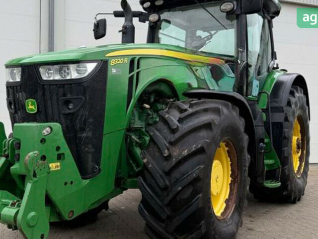 Джон Дір 8320Р, об'ємом двигуна 0 л та пробігом 0 тис. км за 143597 $, фото 1 на Automoto.ua