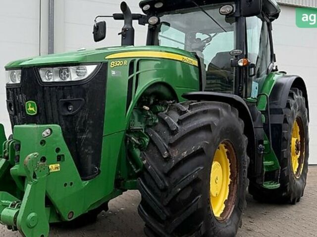 Джон Дир 8320Р, объемом двигателя 0 л и пробегом 0 тыс. км за 190575 $, фото 1 на Automoto.ua