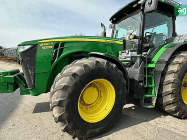 Джон Дір 8320Р, об'ємом двигуна 0 л та пробігом 0 тис. км за 86269 $, фото 1 на Automoto.ua
