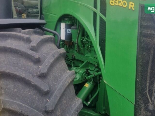 Джон Дир 8320Р, объемом двигателя 0 л и пробегом 0 тыс. км за 219450 $, фото 1 на Automoto.ua