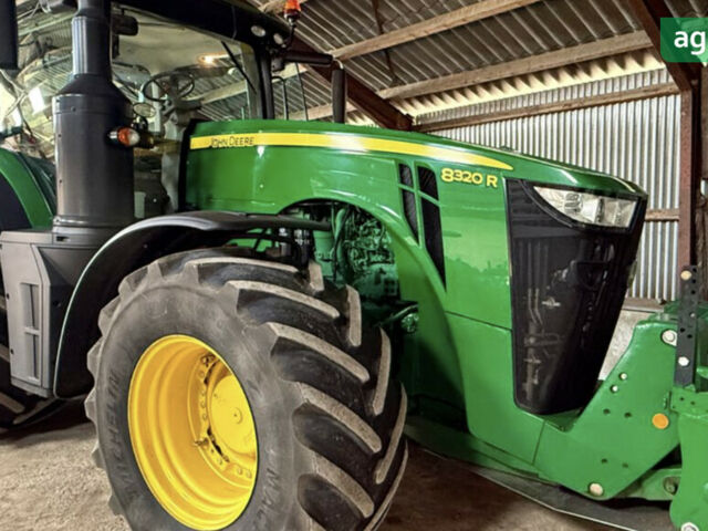 Джон Дир 8320Р, объемом двигателя 0 л и пробегом 0 тыс. км за 228576 $, фото 1 на Automoto.ua