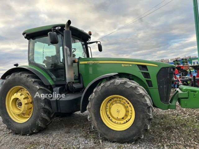 Зеленый Джон Дир 8320Р, объемом двигателя 0 л и пробегом 0 тыс. км за 116301 $, фото 1 на Automoto.ua