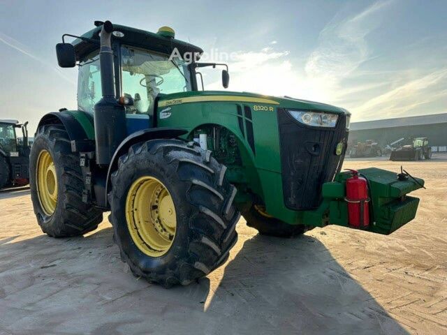 Зелений Джон Дір 8320Р, об'ємом двигуна 0 л та пробігом 0 тис. км за 94142 $, фото 1 на Automoto.ua