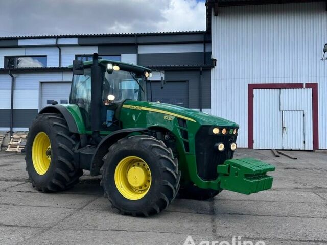 Джон Дир 8330, объемом двигателя 0 л и пробегом 0 тыс. км за 88350 $, фото 1 на Automoto.ua