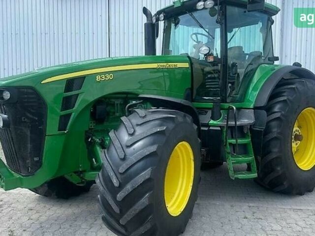 Джон Дир 8330, объемом двигателя 0 л и пробегом 0 тыс. км за 68805 $, фото 1 на Automoto.ua