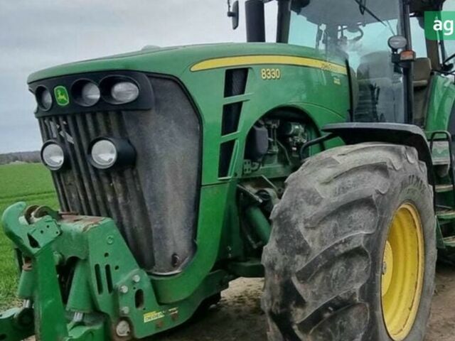 Джон Дір 8330, об'ємом двигуна 0 л та пробігом 0 тис. км за 73958 $, фото 1 на Automoto.ua