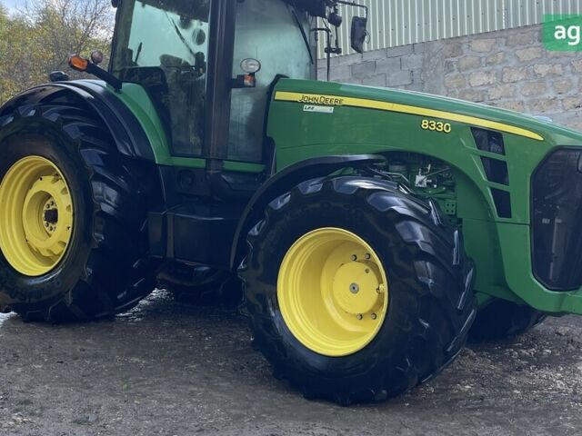 Джон Дір 8330, об'ємом двигуна 0 л та пробігом 0 тис. км за 122136 $, фото 1 на Automoto.ua