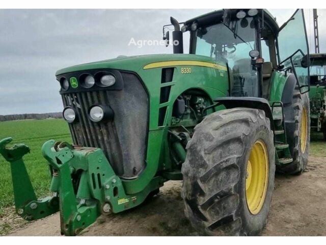 Джон Дір 8330, об'ємом двигуна 0 л та пробігом 0 тис. км за 74612 $, фото 1 на Automoto.ua