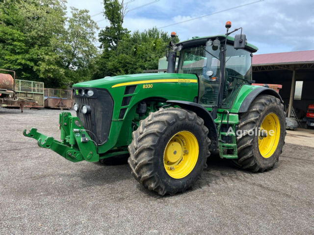 Зелений Джон Дір 8330, об'ємом двигуна 0 л та пробігом 0 тис. км за 99856 $, фото 1 на Automoto.ua