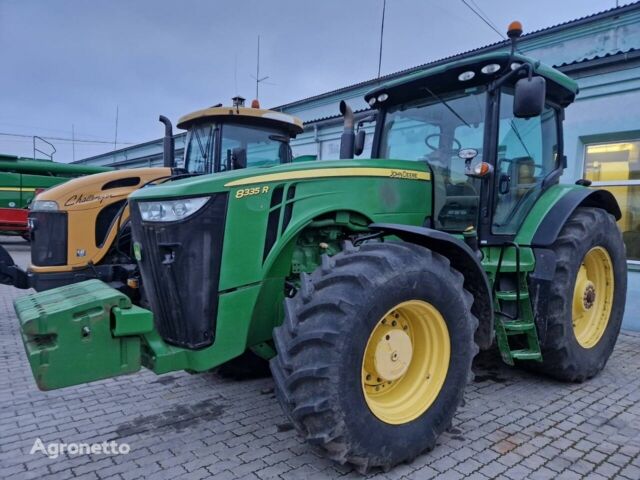 Джон Дир 8335 Р, объемом двигателя 0 л и пробегом 0 тыс. км за 142275 $, фото 1 на Automoto.ua