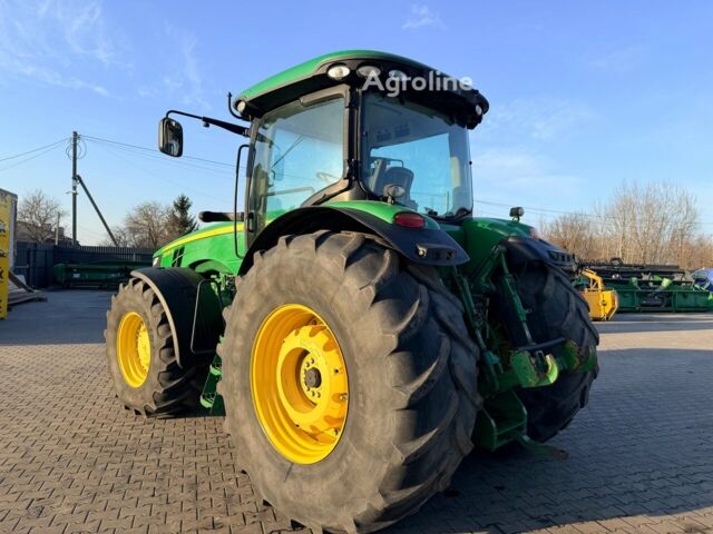 Зеленый Джон Дир 8335 Р, объемом двигателя 0 л и пробегом 0 тыс. км за 129000 $, фото 1 на Automoto.ua