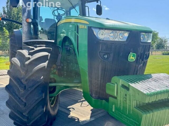 Зеленый Джон Дир 8335 Р, объемом двигателя 0 л и пробегом 0 тыс. км за 160000 $, фото 1 на Automoto.ua