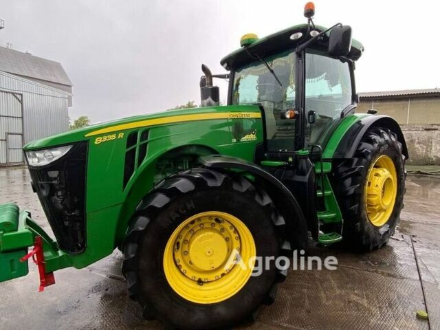 Зеленый Джон Дир 8335 Р, объемом двигателя 0 л и пробегом 0 тыс. км за 168900 $, фото 1 на Automoto.ua