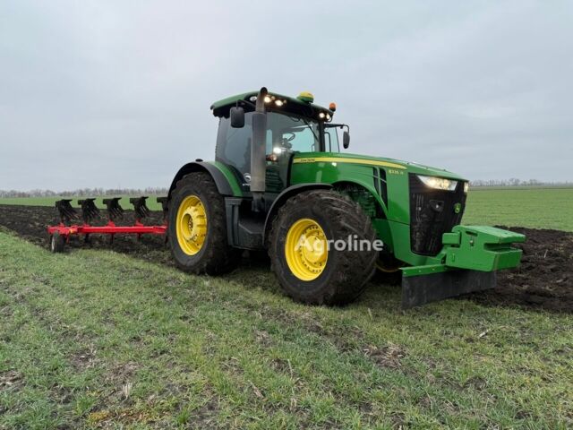Зелений Джон Дір 8335 Р, об'ємом двигуна 0 л та пробігом 0 тис. км за 218565 $, фото 1 на Automoto.ua