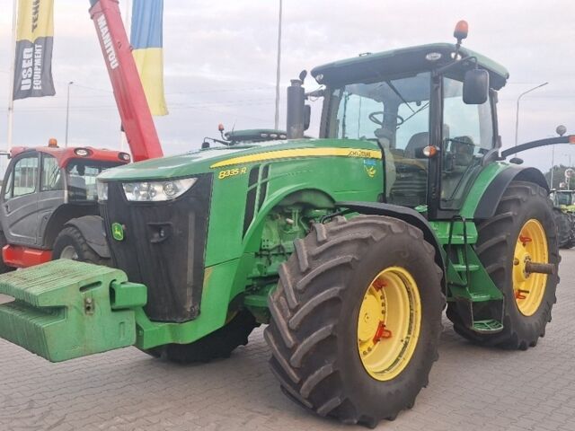 Джон Дір 8335, об'ємом двигуна 9 л та пробігом 0 тис. км за 139000 $, фото 1 на Automoto.ua