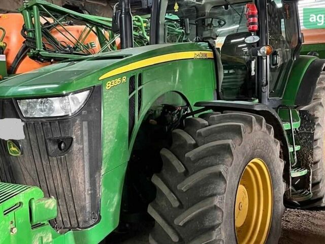 Джон Дир 8335, объемом двигателя 0 л и пробегом 0 тыс. км за 198331 $, фото 1 на Automoto.ua