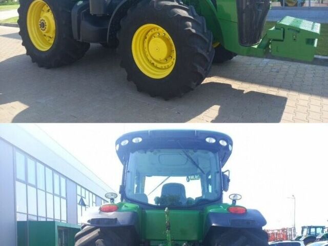 Джон Дир 8335, объемом двигателя 0 л и пробегом 0 тыс. км за 192152 $, фото 1 на Automoto.ua