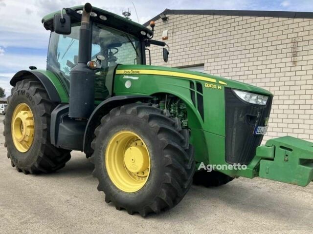 Джон Дир 8335, объемом двигателя 0 л и пробегом 0 тыс. км за 87017 $, фото 1 на Automoto.ua