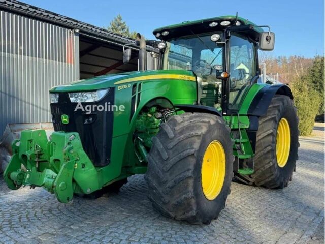 Джон Дир 8335, объемом двигателя 0 л и пробегом 0 тыс. км за 86657 $, фото 1 на Automoto.ua