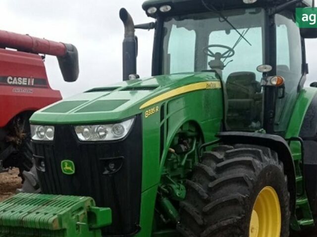 Джон Дир 8335, объемом двигателя 0 л и пробегом 0 тыс. км за 145465 $, фото 1 на Automoto.ua