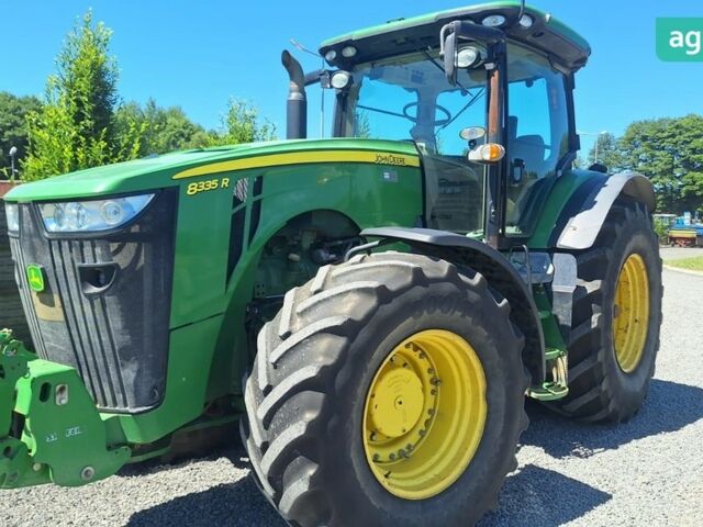Джон Дир 8335, объемом двигателя 0 л и пробегом 0 тыс. км за 128679 $, фото 1 на Automoto.ua
