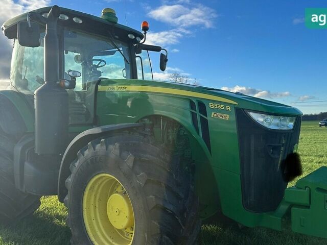 Джон Дір 8335, об'ємом двигуна 0 л та пробігом 0 тис. км за 143656 $, фото 1 на Automoto.ua