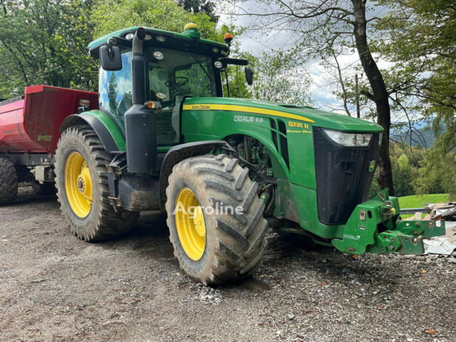 Джон Дир 8335, объемом двигателя 0 л и пробегом 0 тыс. км за 95680 $, фото 1 на Automoto.ua